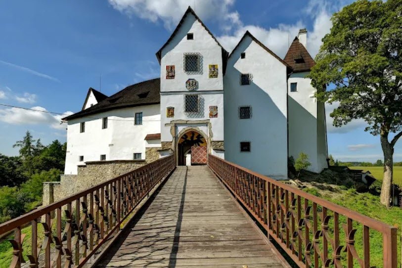 Hrad Seeberg, Czech Republic (Czechia)
